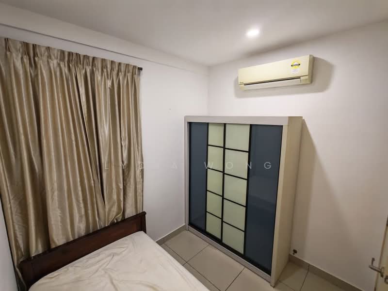 Service Residence for Rent at 3 Elements - Lydia Wong - Bedroom - PropertyGuru.com.my