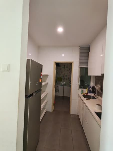 Service Residence for Rent at 3 Elements - Lydia Wong - Kitchen - PropertyGuru.com.my