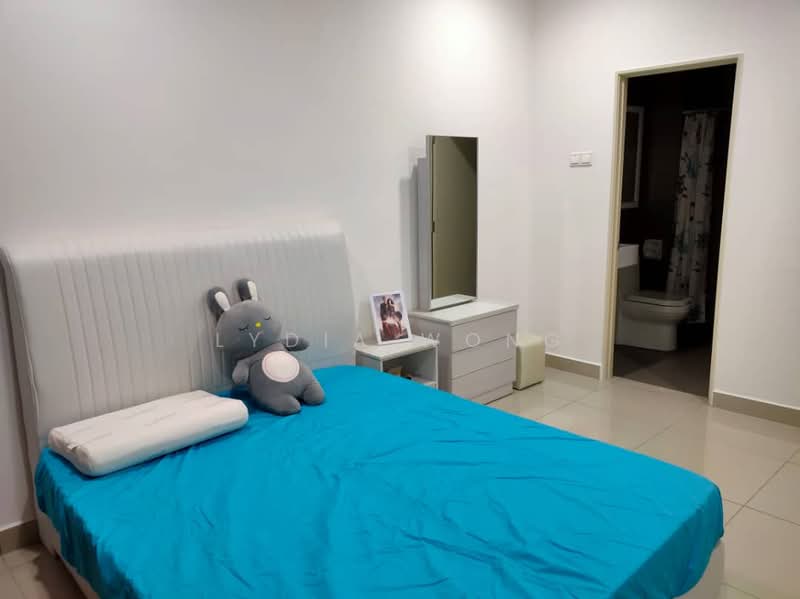Service Residence for Rent at 3 Elements - Lydia Wong - Bedroom - PropertyGuru.com.my