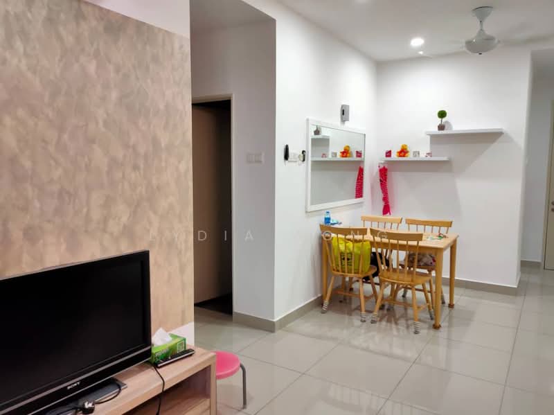 Service Residence for Rent at 3 Elements - Lydia Wong - Living Room - PropertyGuru.com.my