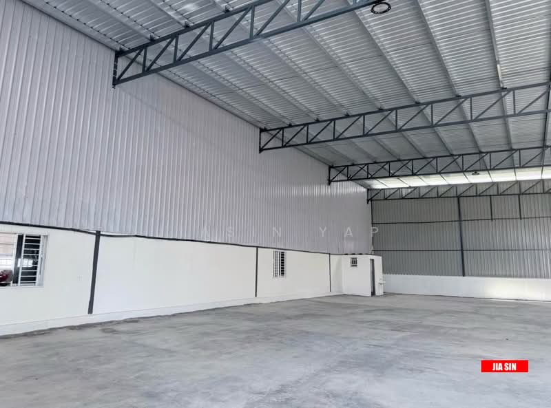Gudang untuk Disewa di Juru (Penang) - Jiasin Yap - Interior - PropertyGuru.com.my