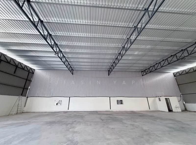Gudang untuk Disewa di Juru (Penang) - Jiasin Yap - Interior - PropertyGuru.com.my