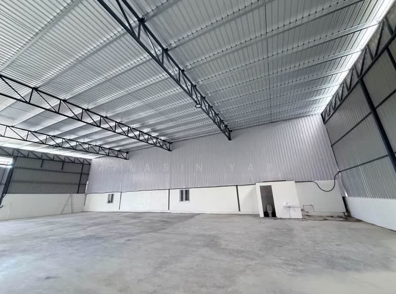 Gudang untuk Disewa di Juru (Penang) - Jiasin Yap - Interior - PropertyGuru.com.my
