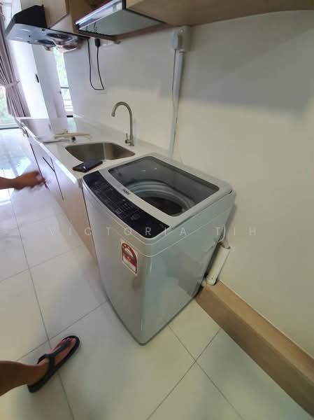Condominium for Rent at Riana South - Victoria Tih - Kitchen - PropertyGuru.com.my