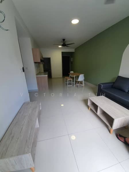 Condominium for Rent at Riana South - Victoria Tih - Living Room - PropertyGuru.com.my