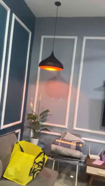 Service Residence for Rent at Univ 360 Place - KK Yap - Living Room - PropertyGuru.com.my