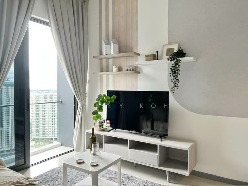 Service Residence for Sale at Southlink - Yanny Koh - Living Room - PropertyGuru.com.my