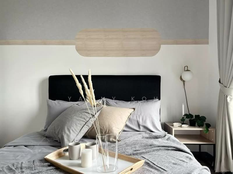 Service Residence for Sale at Southlink - Yanny Koh - Bedroom - PropertyGuru.com.my