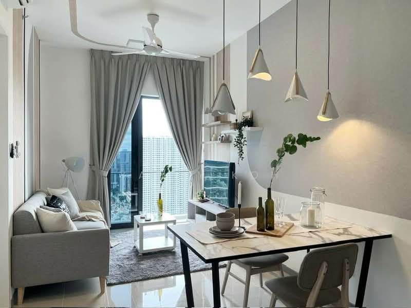 Service Residence for Sale at Southlink - Yanny Koh - Living Room - PropertyGuru.com.my