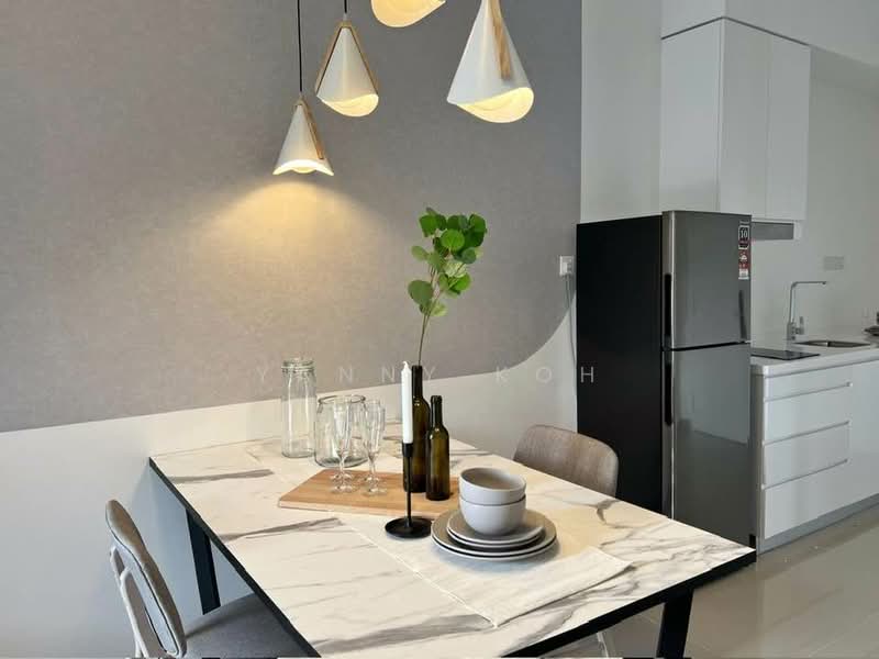 Service Residence for Sale at Southlink - Yanny Koh - Dining Room - PropertyGuru.com.my