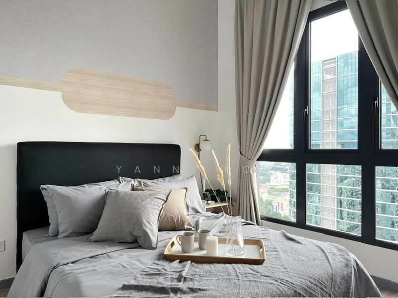 Service Residence for Sale at Southlink - Yanny Koh - Bedroom - PropertyGuru.com.my