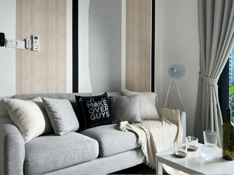 Service Residence for Sale at Southlink - Yanny Koh - Living Room - PropertyGuru.com.my