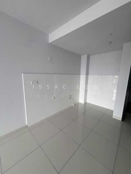 Kediaman Servis untuk Disewa di GAIA Residences - Isaac Low - Kitchen - PropertyGuru.com.my