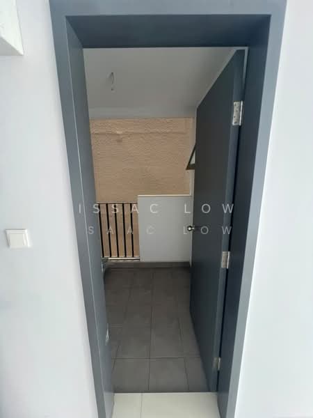Kediaman Servis untuk Disewa di GAIA Residences - Isaac Low - Entrance - PropertyGuru.com.my