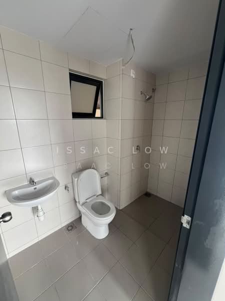 Kediaman Servis untuk Disewa di GAIA Residences - Isaac Low - Bathroom - PropertyGuru.com.my