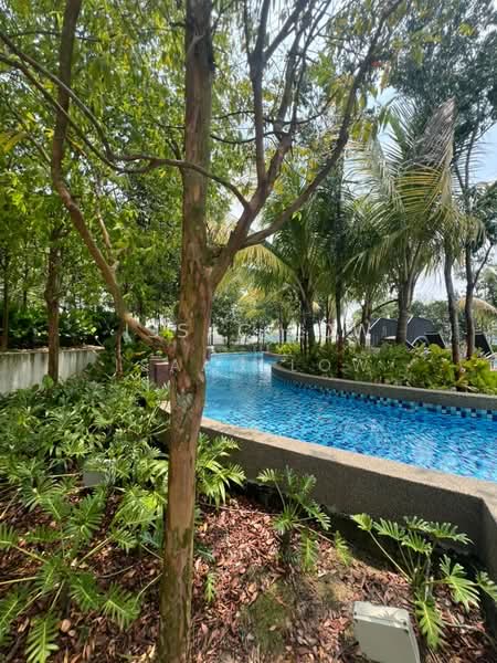 Kediaman Servis untuk Disewa di GAIA Residences - Isaac Low - Exterior - PropertyGuru.com.my