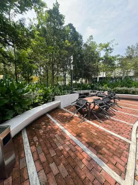 Kediaman Servis untuk Disewa di GAIA Residences - Isaac Low - Garden - PropertyGuru.com.my