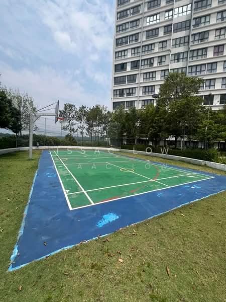 Kediaman Servis untuk Disewa di GAIA Residences - Isaac Low - Exterior - PropertyGuru.com.my