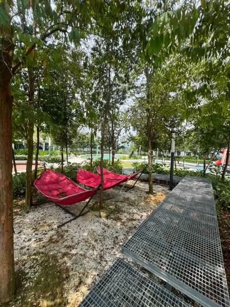 Kediaman Servis untuk Disewa di GAIA Residences - Isaac Low - Garden - PropertyGuru.com.my