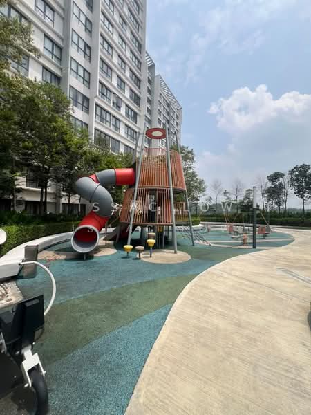 Kediaman Servis untuk Disewa di GAIA Residences - Isaac Low - Exterior - PropertyGuru.com.my
