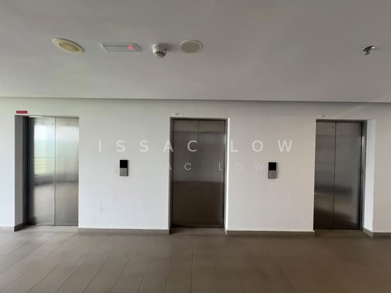 Kediaman Servis untuk Disewa di GAIA Residences - Isaac Low - Corridor - PropertyGuru.com.my