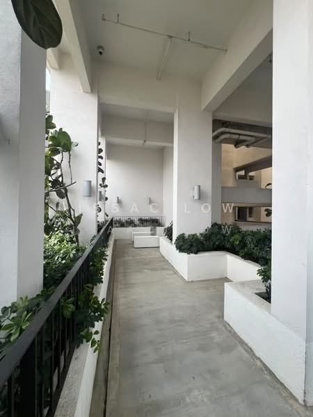 Kediaman Servis untuk Disewa di GAIA Residences - Isaac Low - Corridor - PropertyGuru.com.my