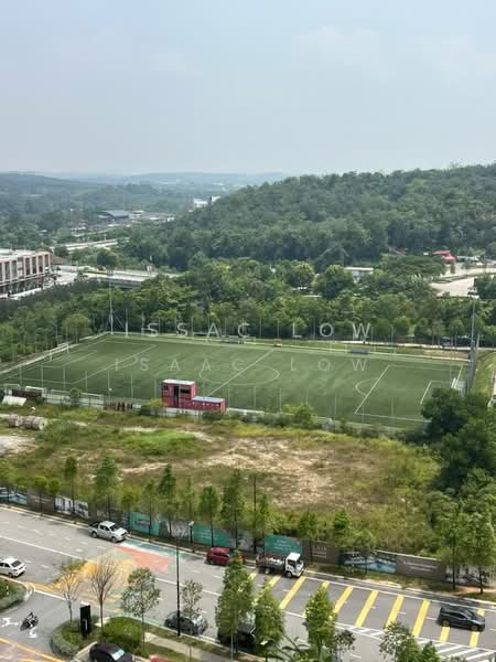 Kediaman Servis untuk Disewa di GAIA Residences - Isaac Low - Exterior - PropertyGuru.com.my