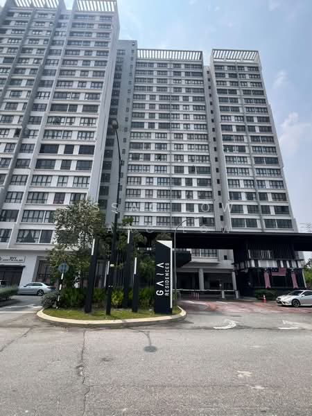 Kediaman Servis untuk Disewa di GAIA Residences - Isaac Low - Exterior - PropertyGuru.com.my