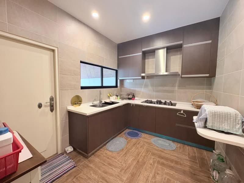 Rumah Teres 3-Tingkat untuk Dijual di Jade Hills (Kajang) - Even Chong - Kitchen - PropertyGuru.com.my
