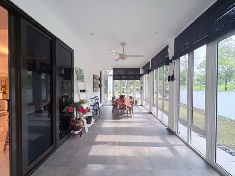 Rumah Teres 3-Tingkat untuk Dijual di Jade Hills (Kajang) - Even Chong - Dining Room - PropertyGuru.com.my