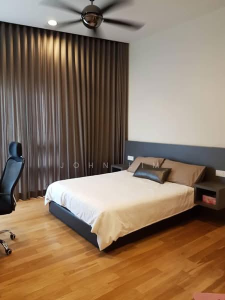 Kediaman Servis untuk Disewa di St Mary Residences - John Lim - Bedroom - PropertyGuru.com.my