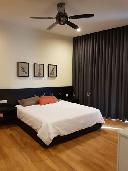 Kediaman Servis untuk Disewa di St Mary Residences - John Lim - Bedroom - PropertyGuru.com.my