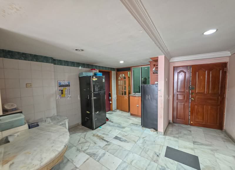 Kondominium untuk Dijual di Seri Mas Condominium - Azli Ibrahim - Kitchen - PropertyGuru.com.my