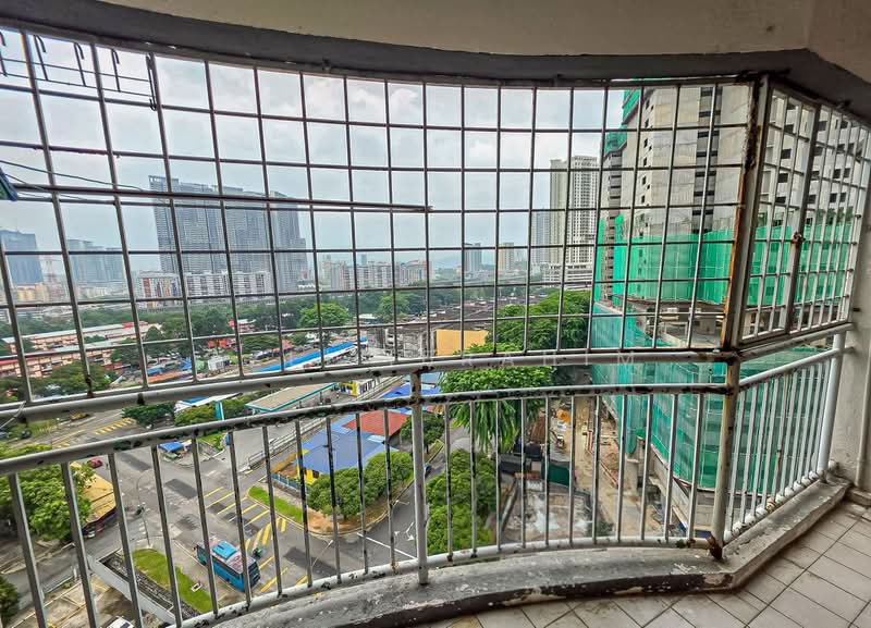 Kondominium untuk Dijual di Seri Mas Condominium - Azli Ibrahim - View - PropertyGuru.com.my