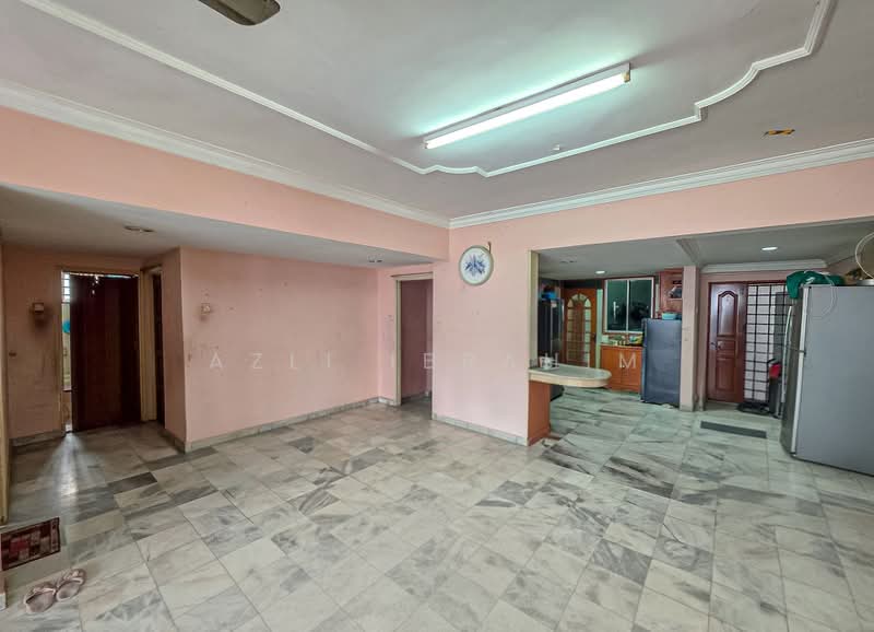 Kondominium untuk Dijual di Seri Mas Condominium - Azli Ibrahim - Living Room - PropertyGuru.com.my