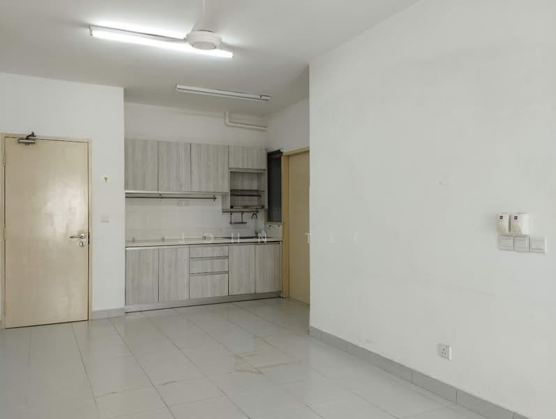 Pangsapuri untuk Dijual di Seri Intan Apartment - John Tee - Kitchen - PropertyGuru.com.my