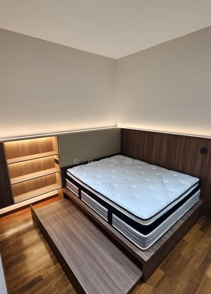 Service Residence for Rent at Stonor 3 - CH Ng - Bedroom - PropertyGuru.com.my