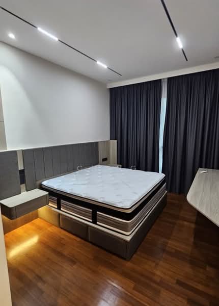 Service Residence for Rent at Stonor 3 - CH Ng - Bedroom - PropertyGuru.com.my