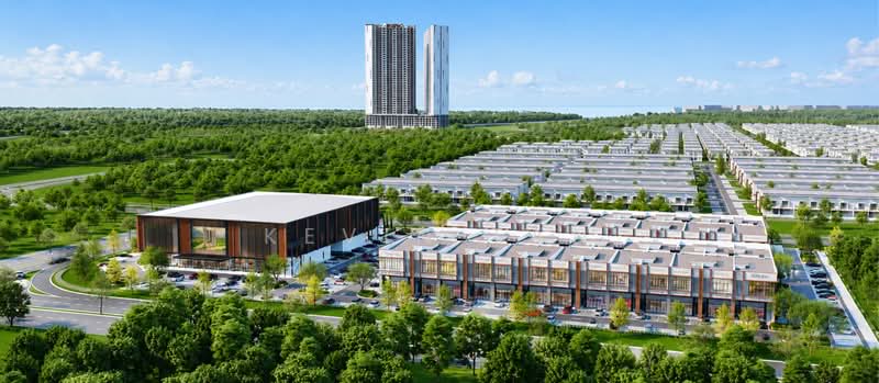 Rumah Teres 2-Tingkat untuk Dijual di Iskandar Puteri (Nusajaya) (Johor) - Kevin Tan - Exterior - PropertyGuru.com.my