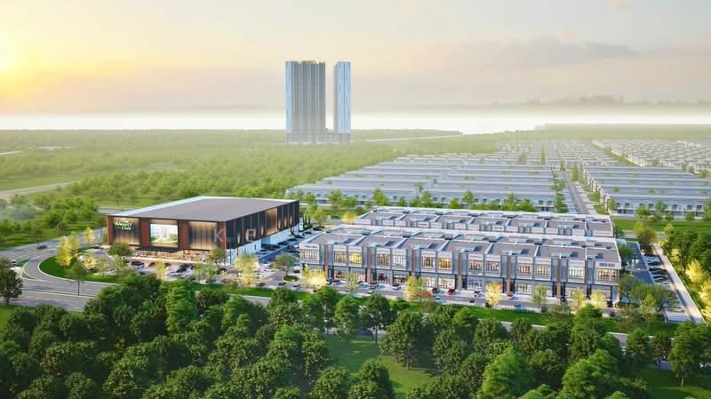 Rumah Teres 2-Tingkat untuk Dijual di Iskandar Puteri (Nusajaya) (Johor) - Kevin Tan - Exterior - PropertyGuru.com.my