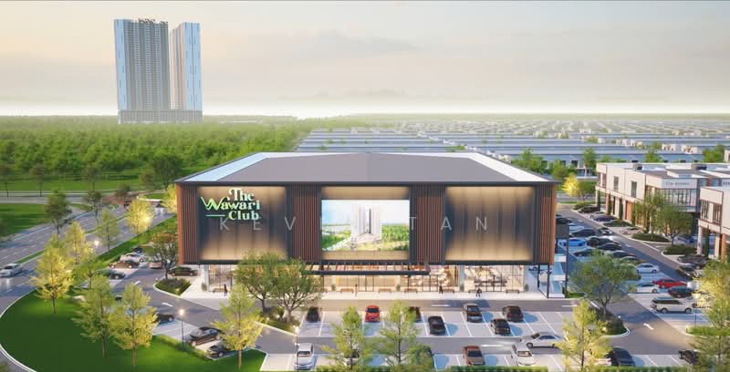 Rumah Teres 2-Tingkat untuk Dijual di Iskandar Puteri (Nusajaya) (Johor) - Kevin Tan - Exterior - PropertyGuru.com.my