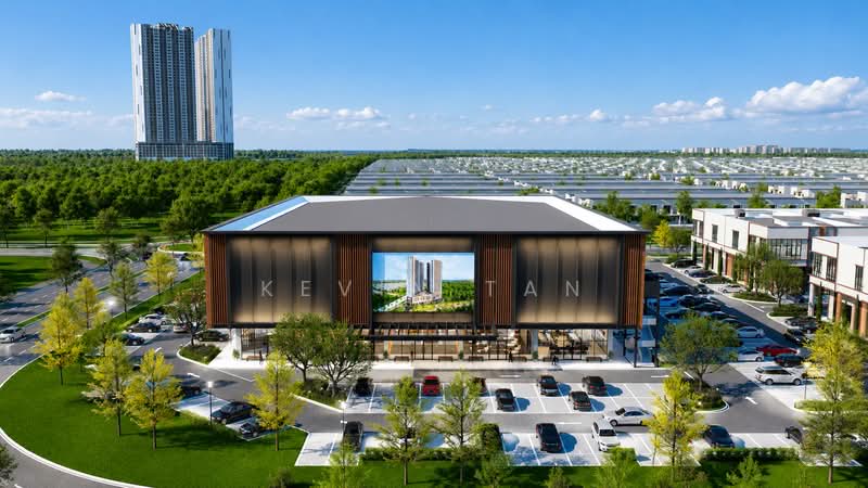 Rumah Teres 2-Tingkat untuk Dijual di Iskandar Puteri (Nusajaya) (Johor) - Kevin Tan - Exterior - PropertyGuru.com.my
