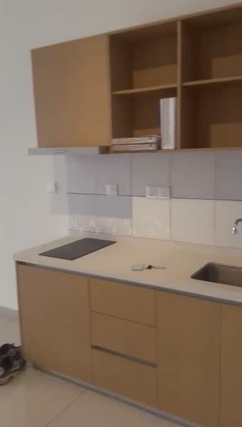 Service Residence for Rent at Habitus @ City of Elmina - Nazrin Affendy - Kitchen - PropertyGuru.com.my