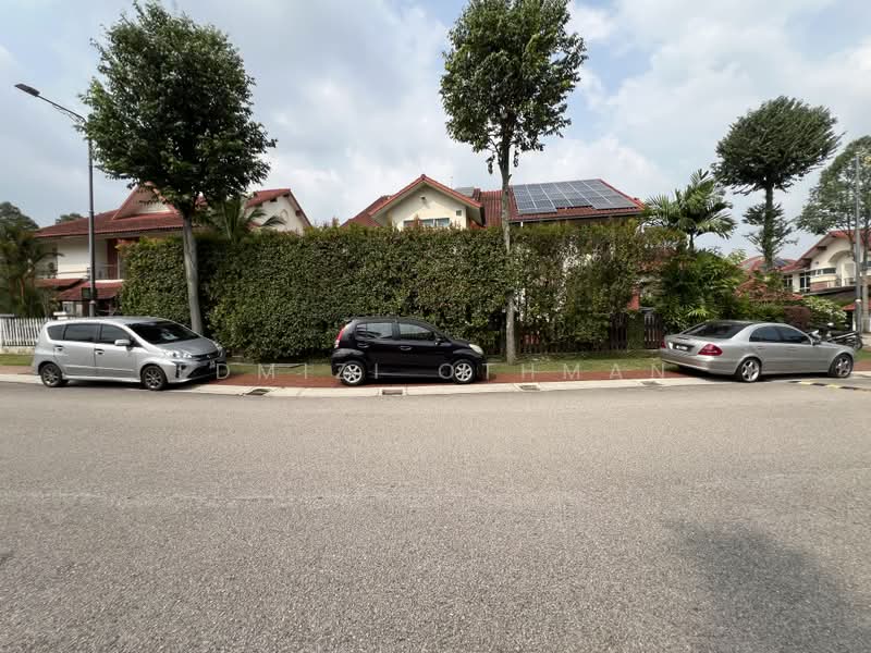Rumah Berkembar untuk Dijual di Saujana (Selangor) - Edmizi Othman - Exterior - PropertyGuru.com.my