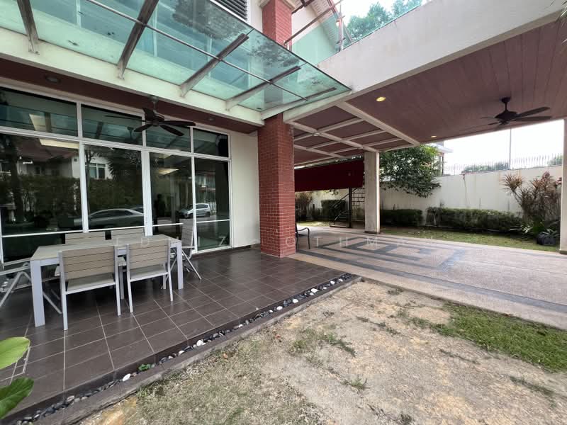 Rumah Berkembar untuk Dijual di Saujana (Selangor) - Edmizi Othman - Exterior - PropertyGuru.com.my