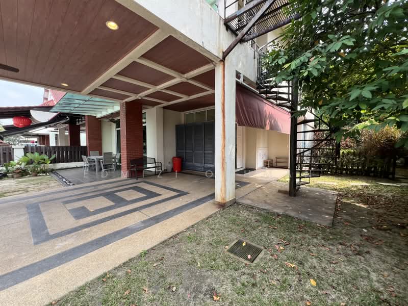 Rumah Berkembar untuk Dijual di Saujana (Selangor) - Edmizi Othman - Exterior - PropertyGuru.com.my