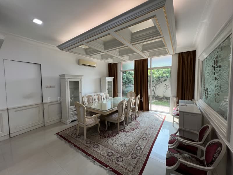 Rumah Berkembar untuk Dijual di Saujana (Selangor) - Edmizi Othman - Dining Room - PropertyGuru.com.my