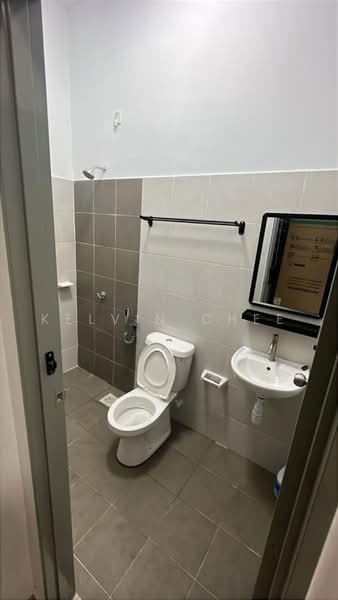 2-storey Terraced House for Rent in Taman Pulai Utama (Skudai) - Kelvin Chee - Bathroom - PropertyGuru.com.my
