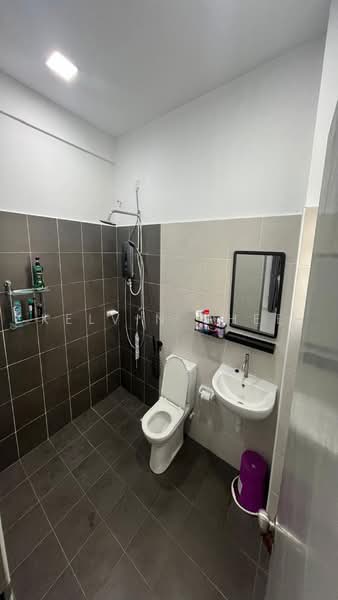 2-storey Terraced House for Rent in Taman Pulai Utama (Skudai) - Kelvin Chee - Bathroom - PropertyGuru.com.my