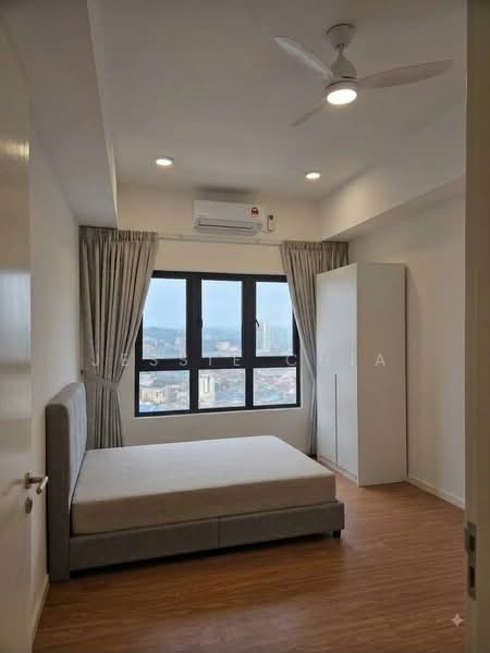 Service Residence for Rent at Jernih Residence - Jessie Chia - Bedroom - PropertyGuru.com.my